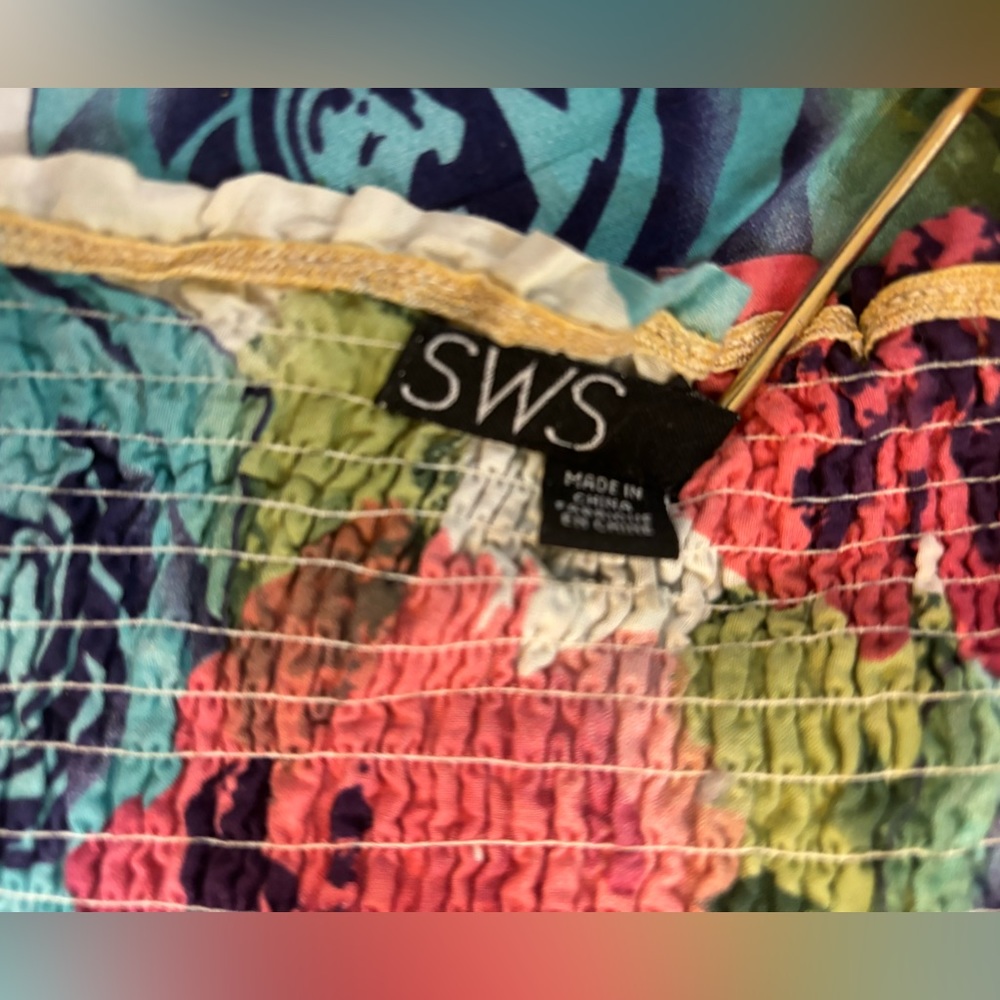 SWS Halter Top - Picture 3 of 4